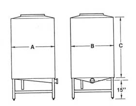 CIP-Rectangular-tank-drawing-dimensions