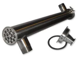 Safgard-4-inch-Heat-Exchanger