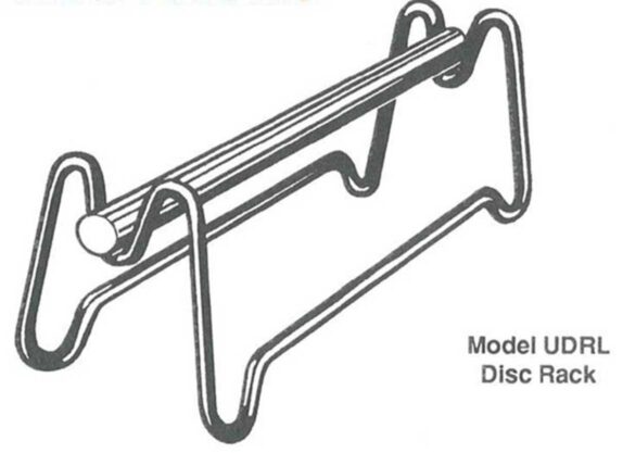 Safgard-Parts-Rack-Model-UDRL-Disc-ice-cream-mutator-Rack